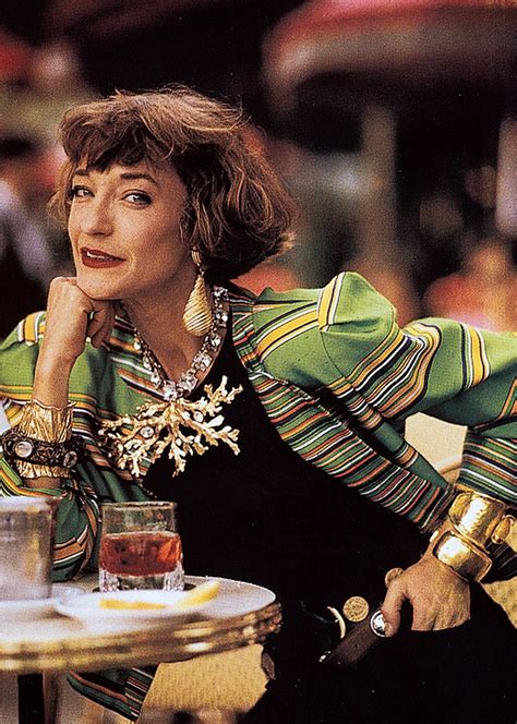 Loulou de la Falaise 